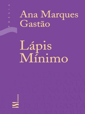 cover image of Lapis Minimo